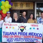 Tijuana Pride en IX Marcha de Orgullo LGBTI  de Mexicali
