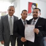 Se logra matrimonio civil igualitario de pareja tijuanense en la Ciudad de México