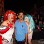 Celebran orgullo LGBTI con festival musical y La Prohibida en Tijuana
