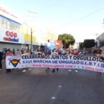 Triunfa la XXVI Marcha de Orgullo LGBTI+ TIJUANA 2021