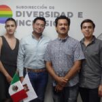Dos grandes para la historia LGBTI+ de Tijuana