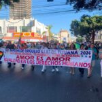 Tijuana y su Fabulosa Marcha de Orgullo 2024