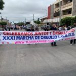 XXXI Marcha de Orgullo, con final inesperado